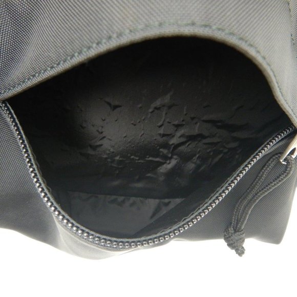 Balenciaga Wheel Backpack Nylon Black Navy - Picture 8 of 9